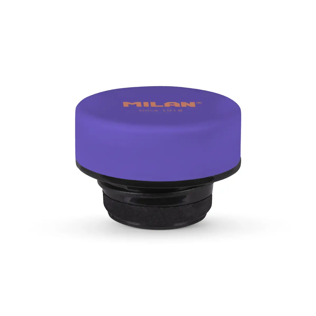 Bouchon pour bouteille isotherme MILAN Copper, lilas