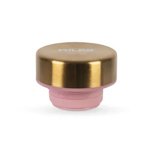 Bouchon pour bouteille isotherme MILAN Lava, rose