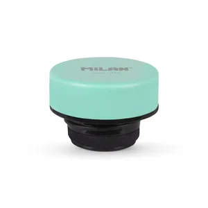 Bouchon pour bouteille isotherme MILAN Sunset, turquoise