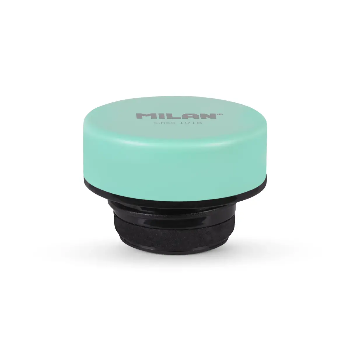 Bouchon pour bouteille isotherme MILAN Sunset, turquoise