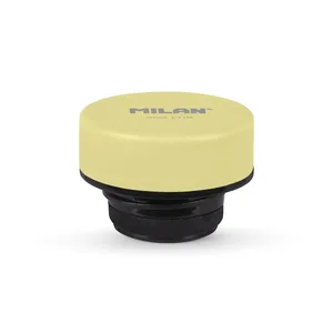 Bouchon pour bouteille isotherme MILAN Sunset, jaune
