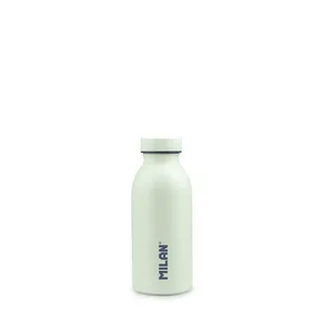 Bouteille isotherme en acier inoxydable 0,35 L, 430 since 1918 collection, vert