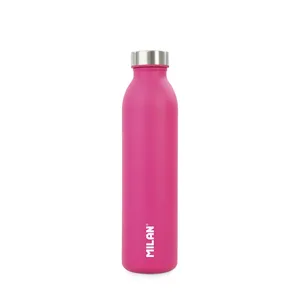 Bouteille isotherme en acier inoxydable 0,59 l série Acid, rose