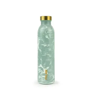 Bouteille isotherme en acier inoxydable 0,59 L série Lava,vert