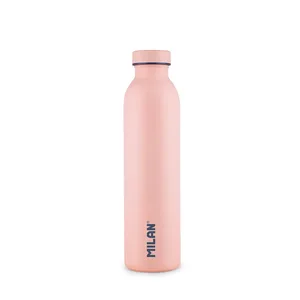Bouteille isotherme en acier inoxydable 0,59 L, 430 since 1918 collection, rose