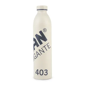 Bouteille isotherme en acier inoxydable 0,946 L collection MILAN GIGANTE403 since 1918, beige