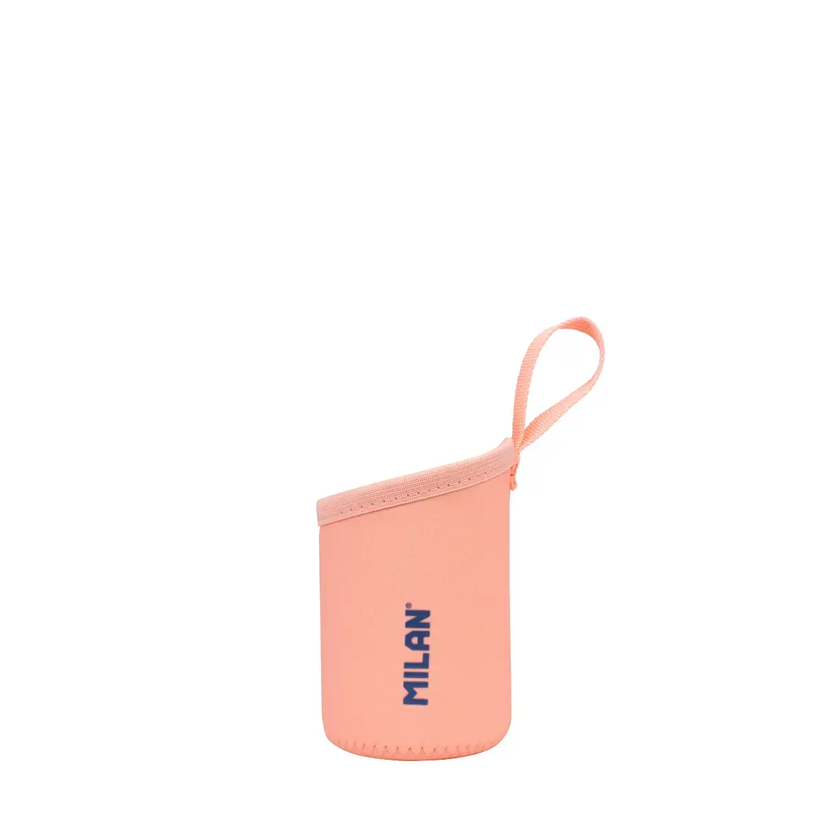 Housse de protection en néoprène pour petites bouteilles isothermes de 0,35 L, 430 since 1918 collection, rose