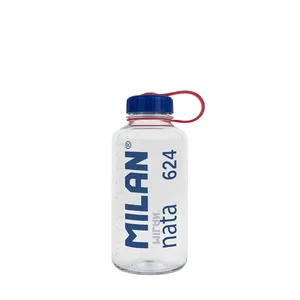 Bouteille en tritan 1 L MILAN nata® 624, transparente