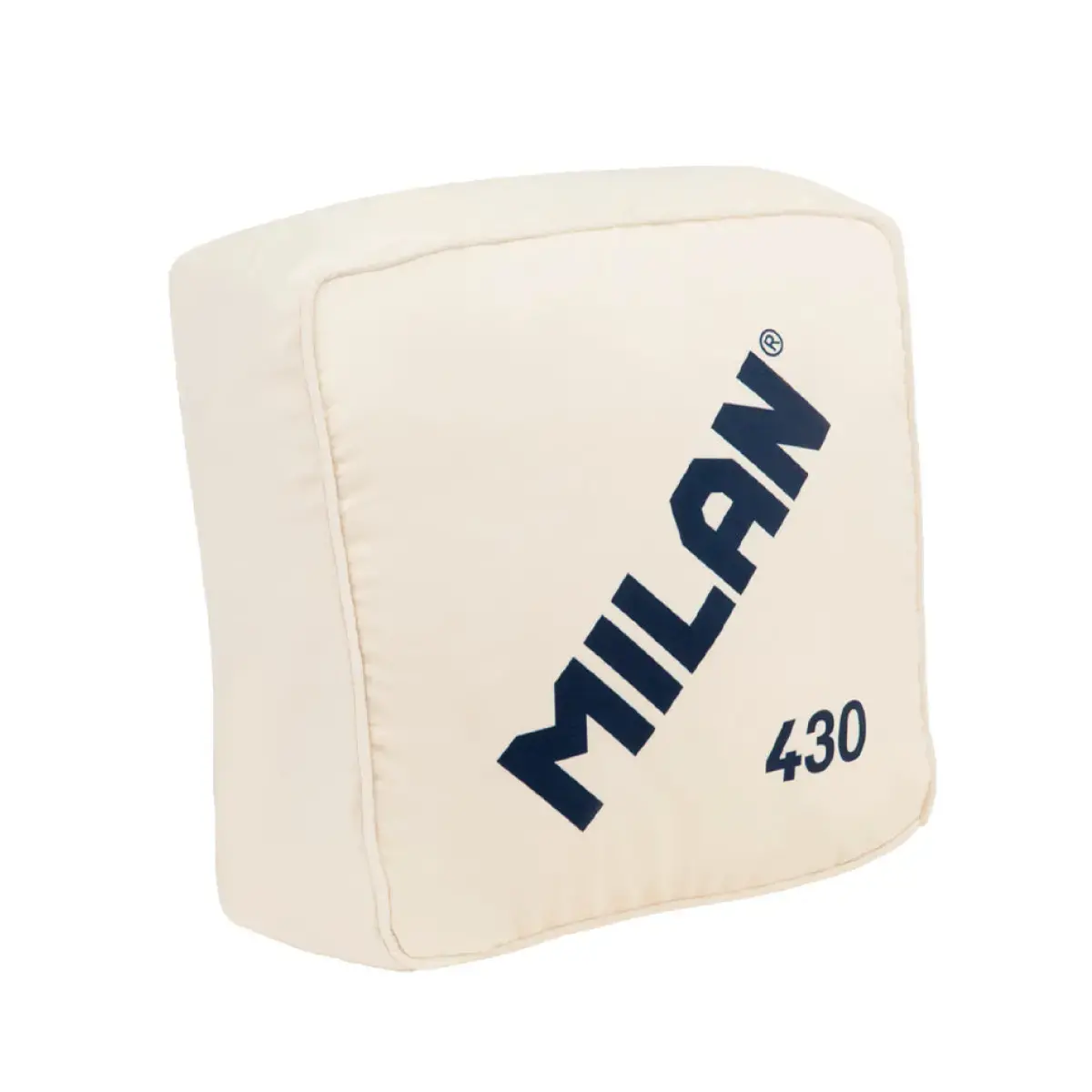 Coussin gomme MILAN 430 since 1918, beige