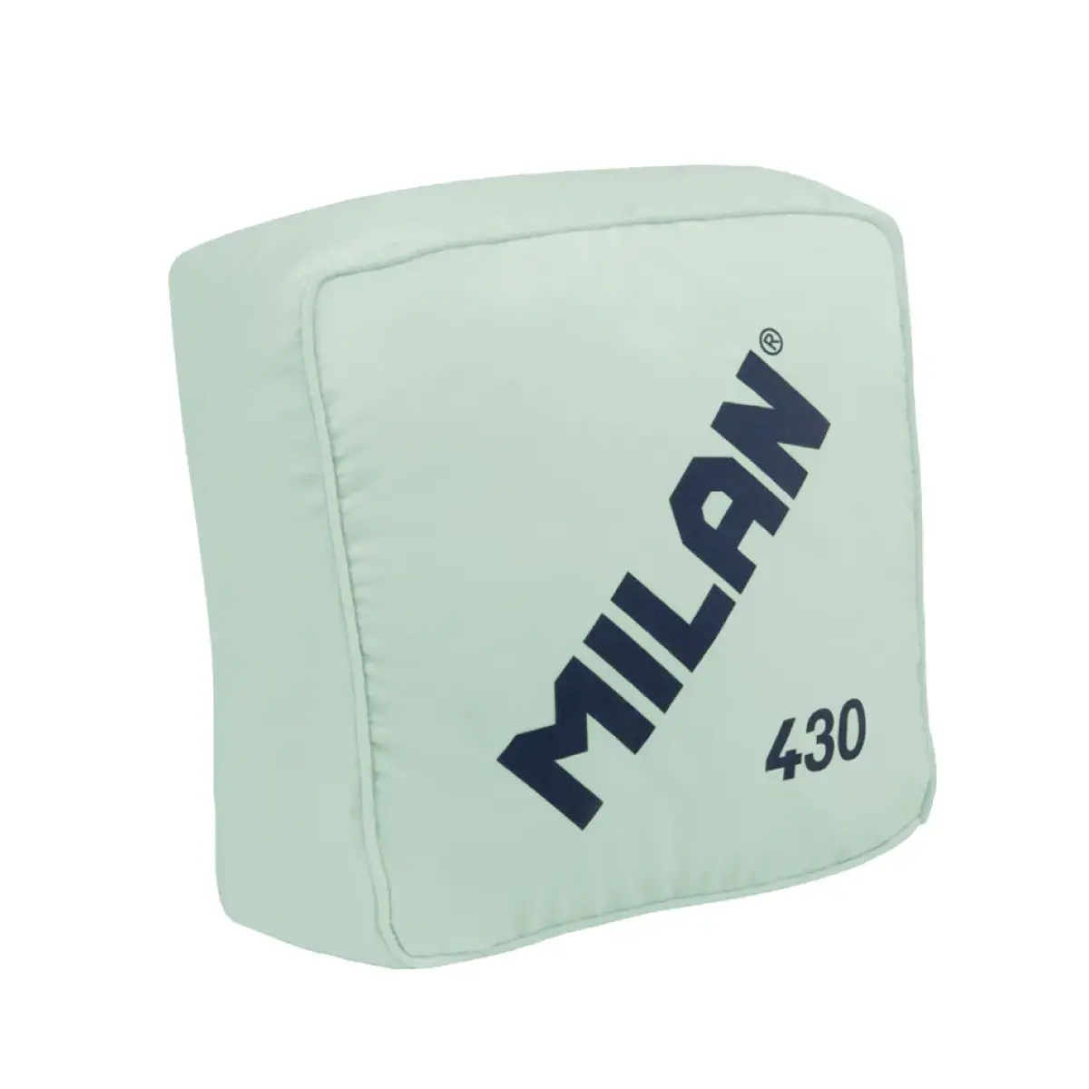 Coussin gomme MILAN 430 since 1918, vert