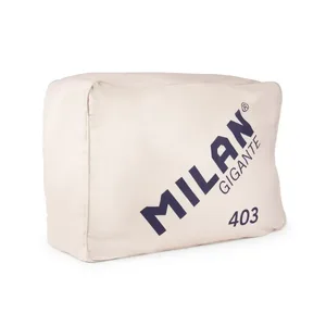 Coussin gomme MILAN Gigante 403 since 1918, beige