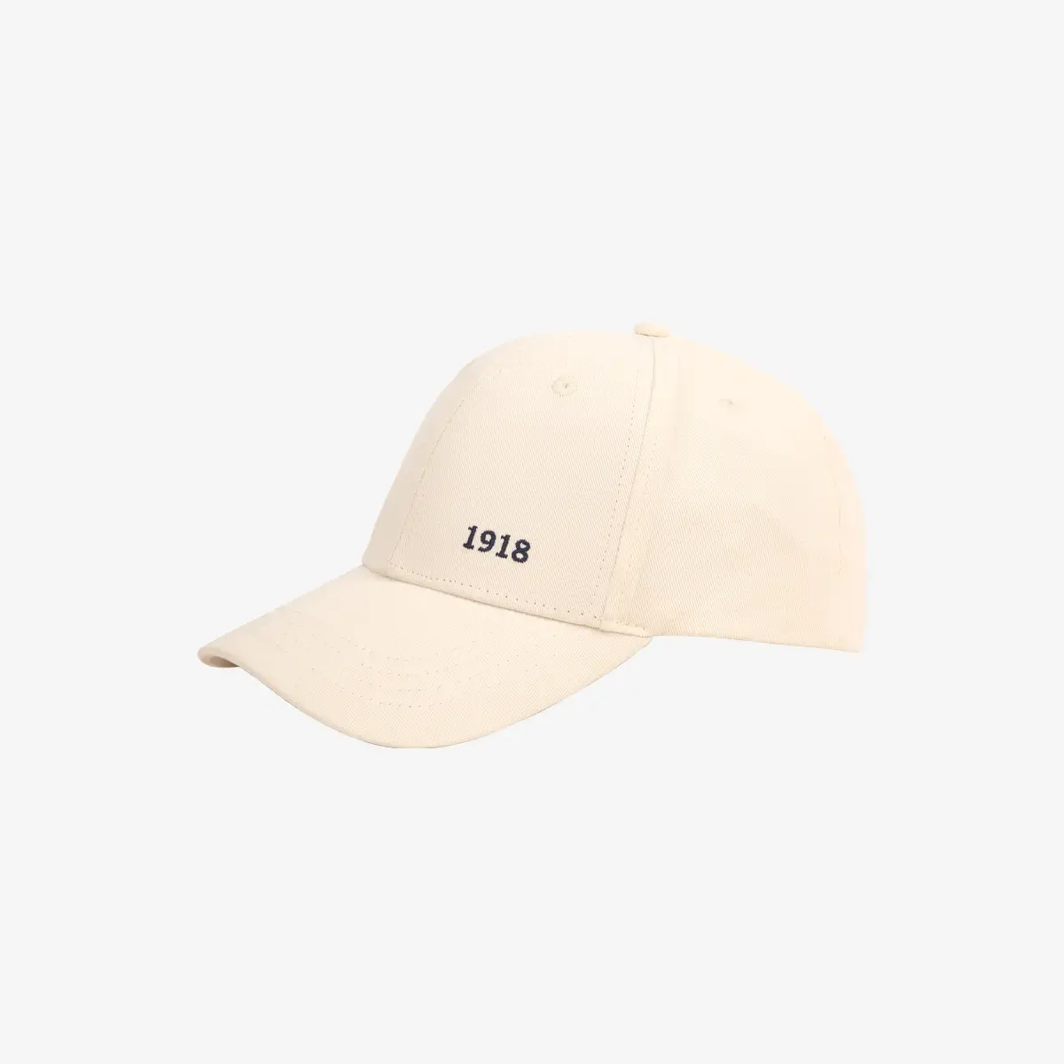 Casquette 100 % coton, collection 430 depuis 1918, beige (taille unique56-59 cm)