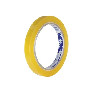 Ruban adhésif (jaune transparent) 12 mm x 66 m
