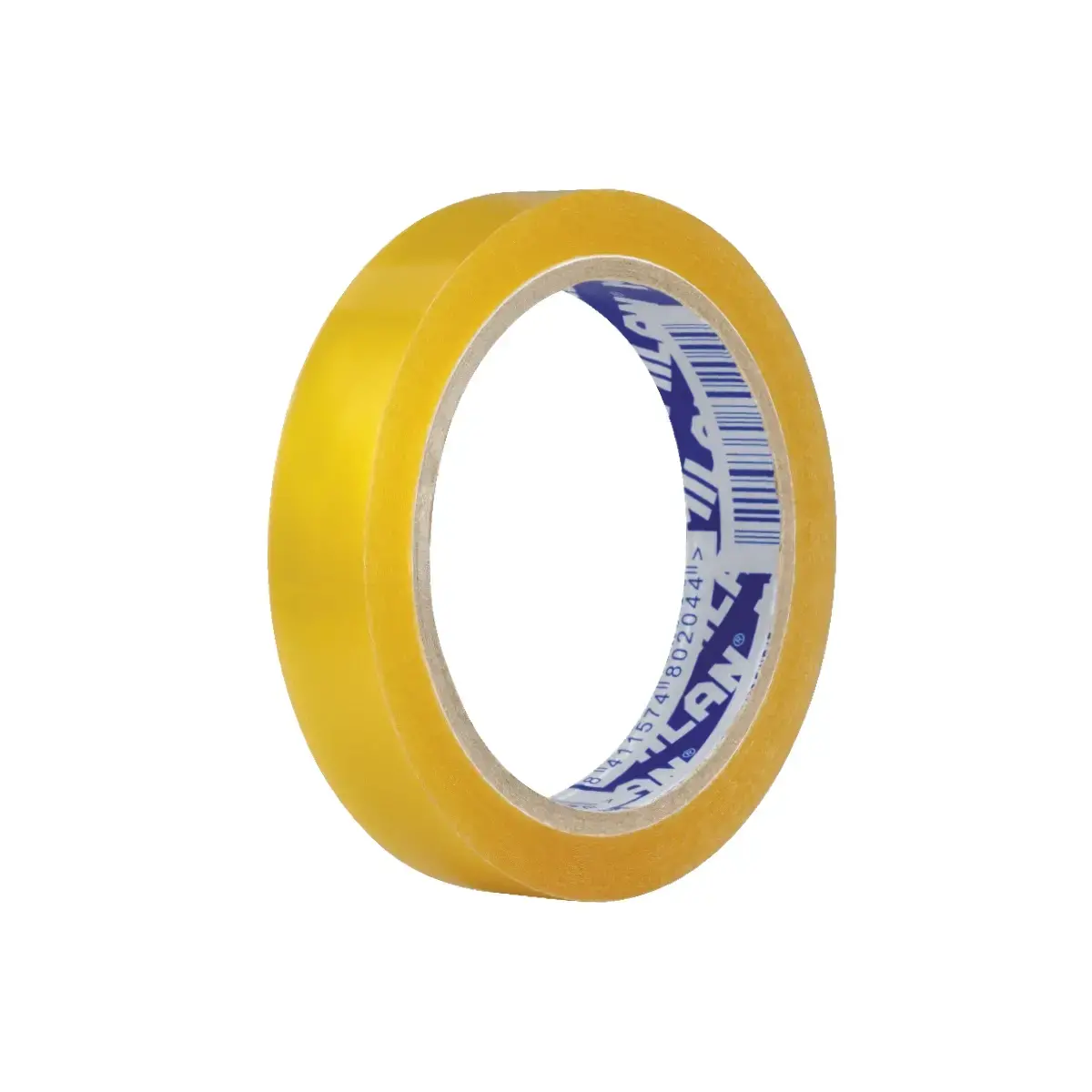 Ruban adhésif (jaune transparent) 19 mm x 66 m