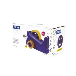 Porte-rouleau avec double adaptateur 66 m, Acid