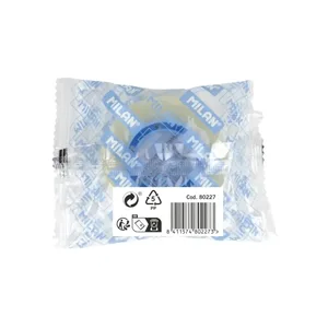 Ruban adhésif transparent brillant 19 mm x 33 m