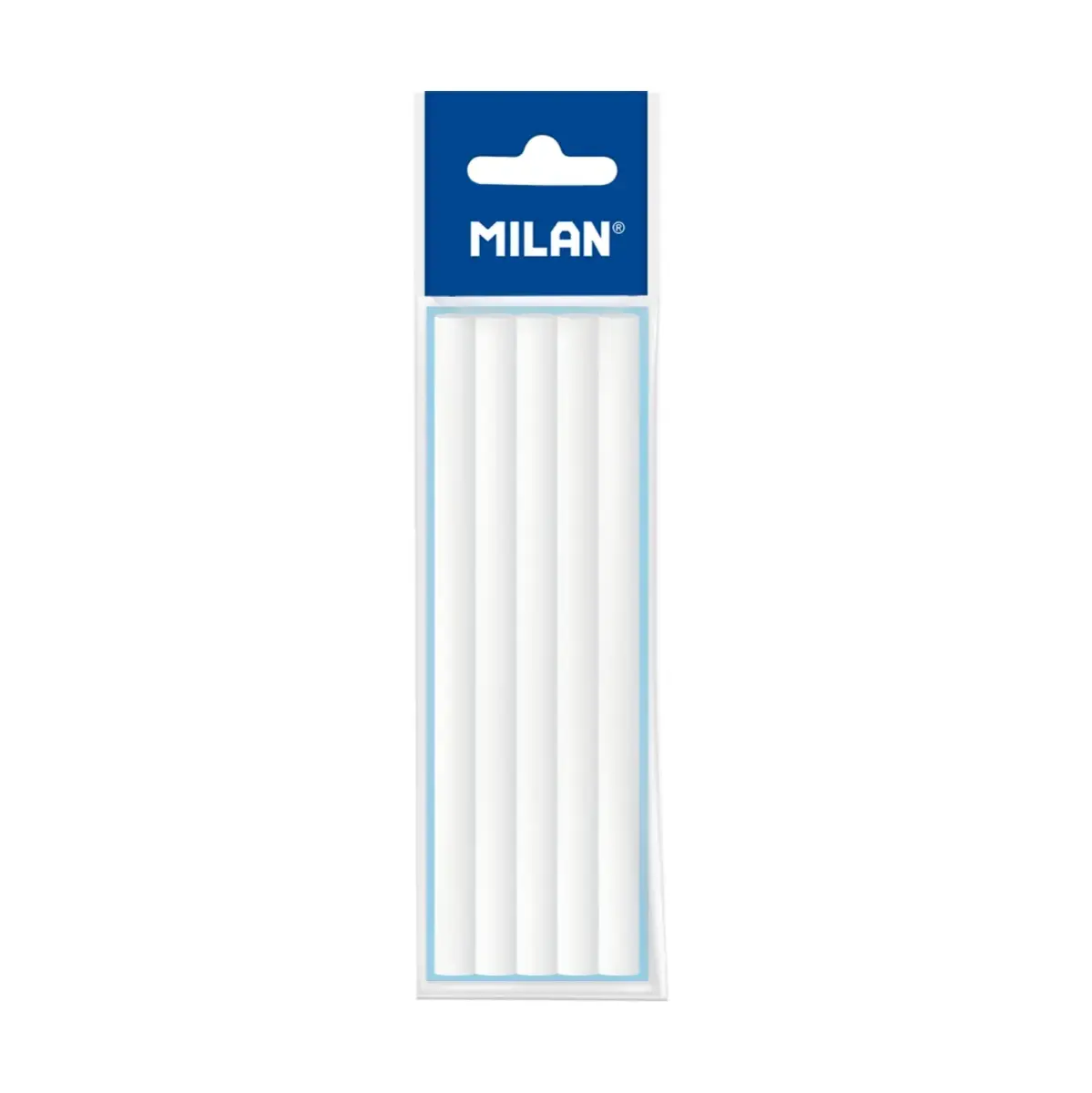 Sachet 5 recharges gommes pour porte-gommes Jet Eraser