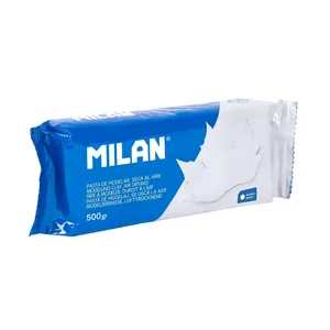 Pâte à modeler blanche 500 g (durcit à l'air)