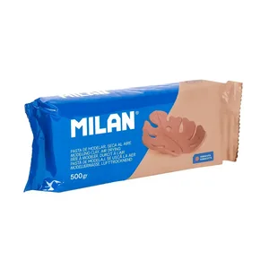 Pâte à modeler terracotta 500 g (durcit à l'air)