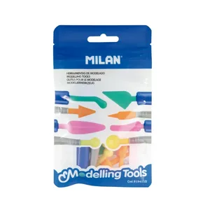 Outils de modelage (2 manches + 8 pointes)