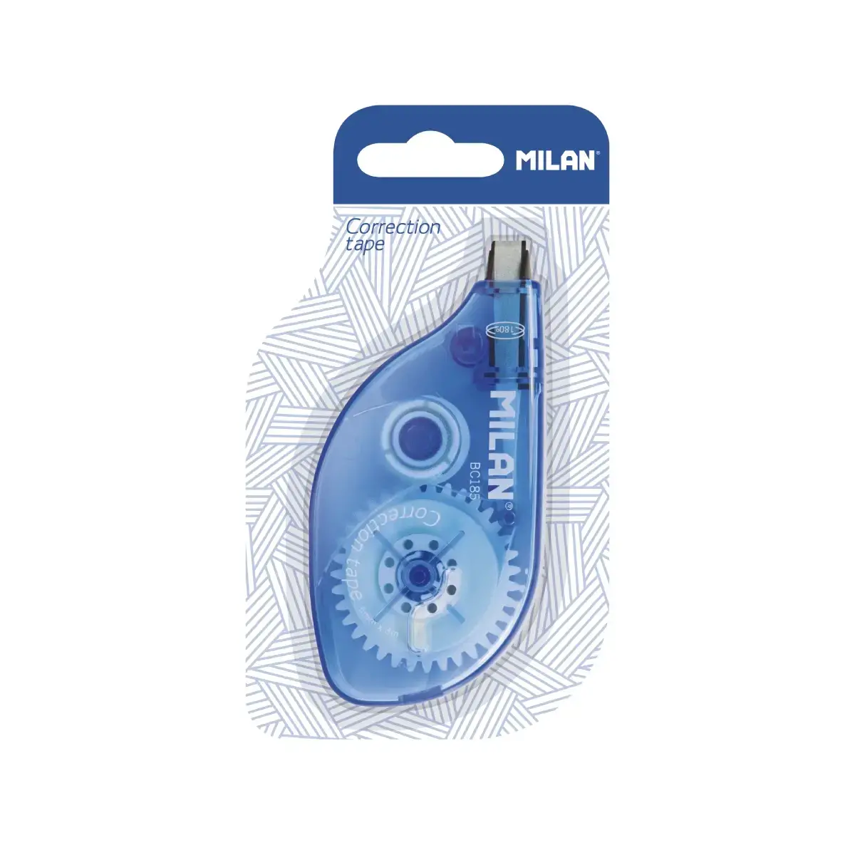 Blister ruban correcteur 5 mm x 8 m
