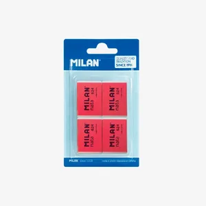 Blister 4 gommes nata® 624