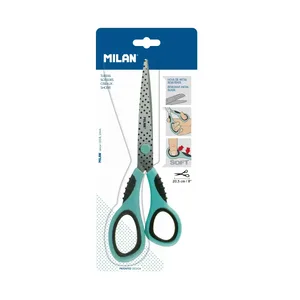 Blister ciseaux de bureau Dots & Buttons 20,5 cm
