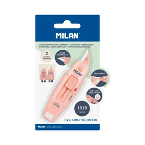 Blister cutter lame en céramique STICK 430 since 1918 collection, rose