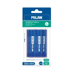 Blister 5 bâtons de colle 8 g