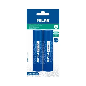 Blister 2 bâtons de colle 21 g