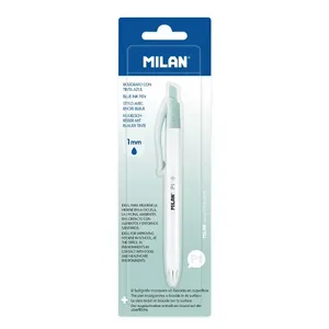 Blister 1 stylo P1 encre bleue, série Édition +