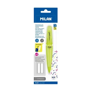 Blister porte-mines CAPSULE Acid 1,3 mm + 2 recharges gommes
