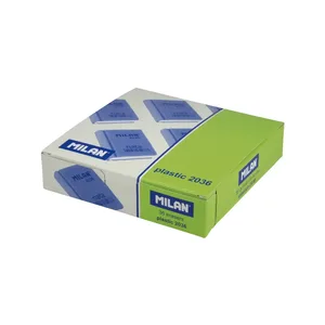 Boîte 36 gommes nata® Livre 2036, couleurs assorties