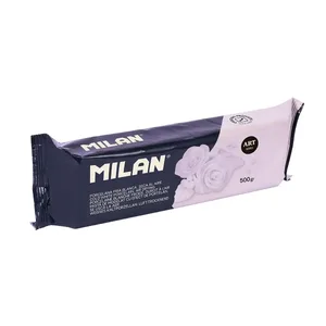 Pâte à modeler porcelaine blanche froide 500 g (durcit à l'air)