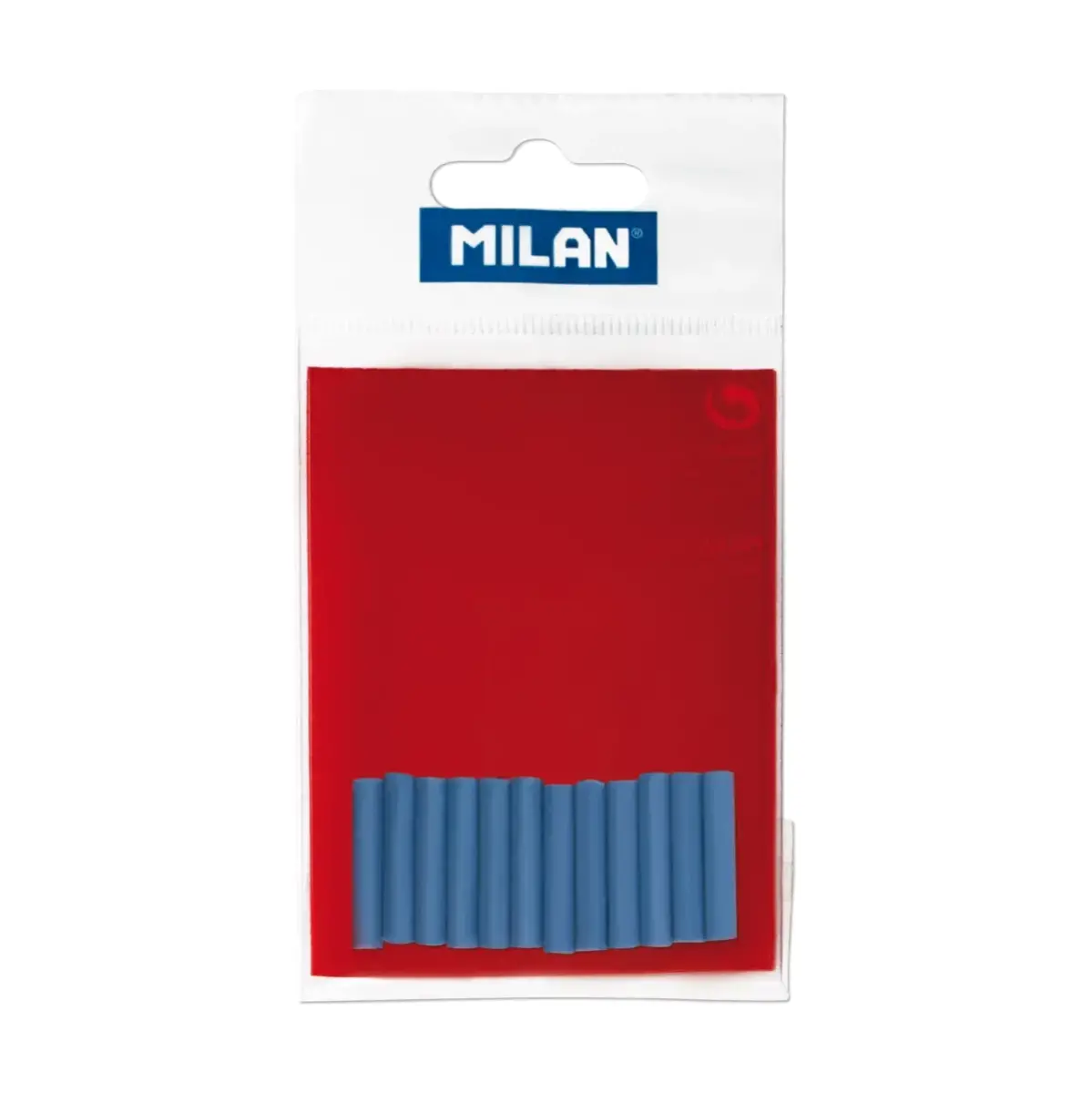 Sachet 12 recharges gommes abrasives (pour encre) pour effaceur électriq