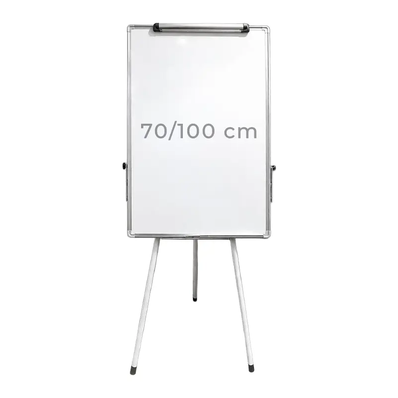 TABLEAU DE CONFÉRNCE TRÉPIED 70*100 CM