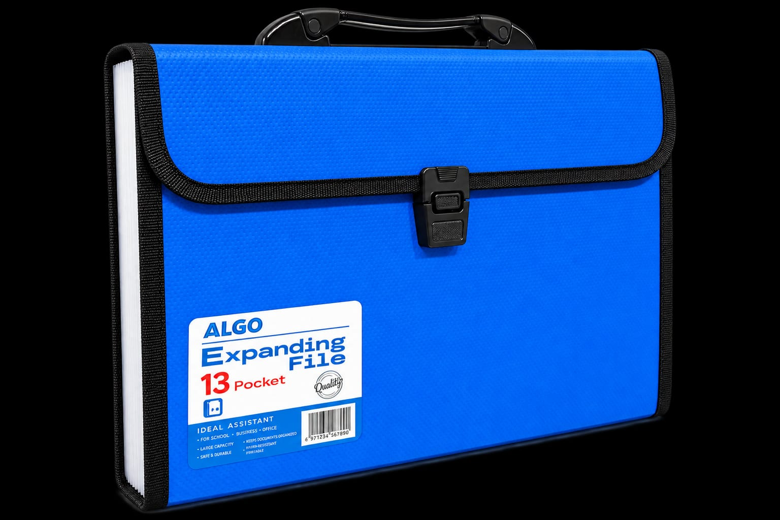 DOSSIER ÉCHÉANCIER EXPANDABLE POLYPRO