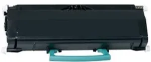 Lexmark Toner E260 0E260A11E avec puce (Noir)