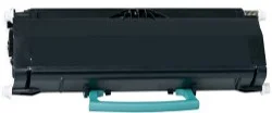Lexmark Toner E260 0E260A11E avec puce (Noir)