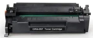 Canon Laser Toner 057 CRG-057 avec puce Noir