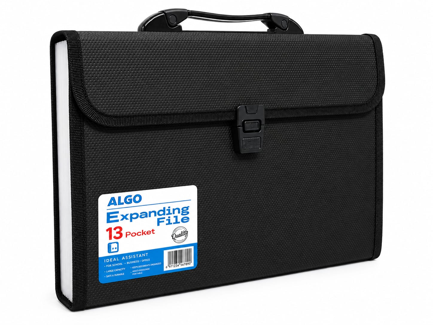DOSSIER ÉCHÉANCIER EXPANDABLE POLYPRO