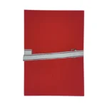 Chemises-À-Sangle Plein-Simili-&-Kraft