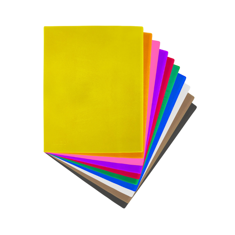 Protège cahier A5 coloré