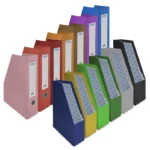 Corner Box Plein Simili