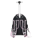 CARTABLE TROLLEY FLAMENCO NEGRO 3