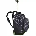 CARTABLE TROLLEY VALENTINA 3 PIECES