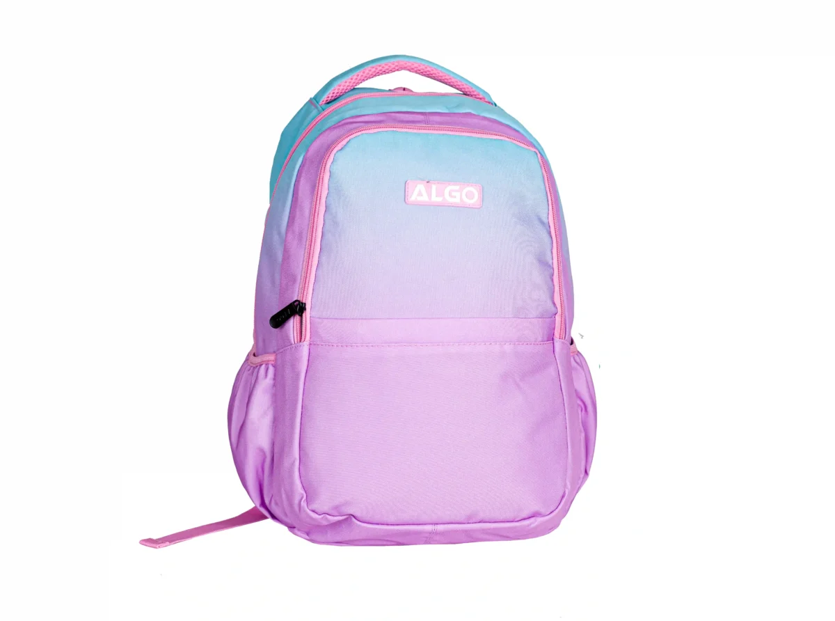 SAC A DOS GRADIENTS MARSHMALLOW