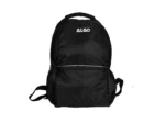 SAC A DOS JOGGER SATIN BLACK