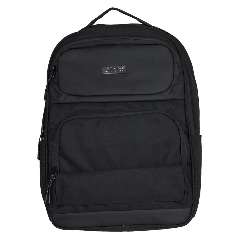 SAC A DOS SMART LAPTOP BLACK