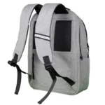 SAC A DOS SMART LAPTOP GREY